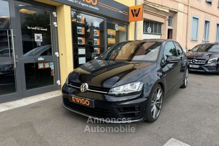 Volkswagen Golf 7R 2.0 TSI 300 BLUEMOTION R 4MOTION DSG BVA GARANT - <small></small> 23.790 € <small>TTC</small> - #1