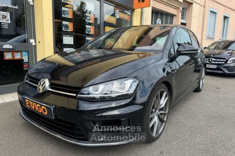 Volkswagen Golf 7R 2.0 TSI 300 BLUEMOTION R 4MOTION DSG BVA GARANT - <small></small> 23.790 € <small>TTC</small> - #2