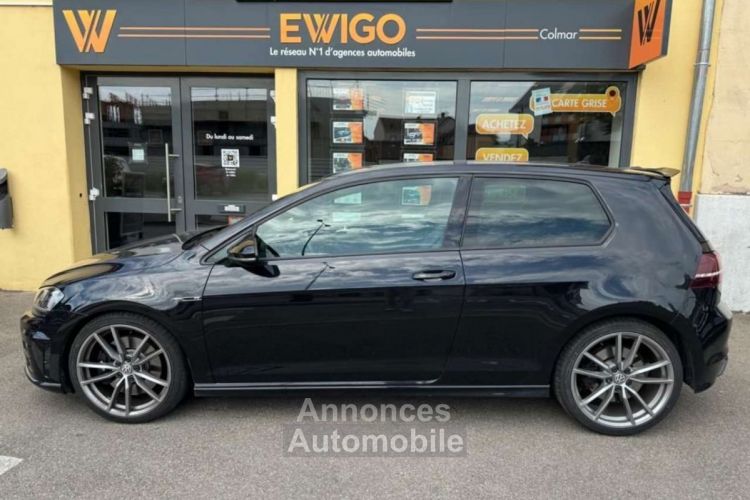 Volkswagen Golf 7R 2.0 TSI 300 BLUEMOTION R 4MOTION DSG BVA GARANT - <small></small> 23.790 € <small>TTC</small> - #3