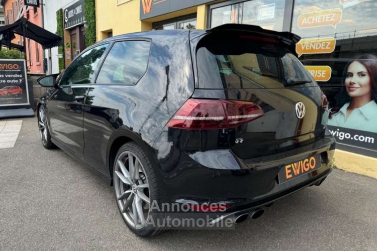 Volkswagen Golf 7R 2.0 TSI 300 BLUEMOTION R 4MOTION DSG BVA GARANT - <small></small> 23.790 € <small>TTC</small> - #4