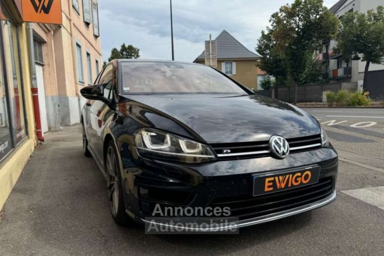 Volkswagen Golf 7R 2.0 TSI 300 BLUEMOTION R 4MOTION DSG BVA GARANT - <small></small> 23.790 € <small>TTC</small> - #5