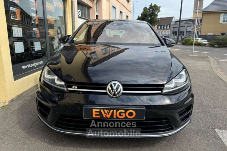 Volkswagen Golf 7R 2.0 TSI 300 BLUEMOTION R 4MOTION DSG BVA GARANT - <small></small> 23.790 € <small>TTC</small> - #8