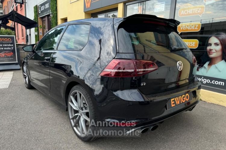 Volkswagen Golf 7R 2.0 TSI 300 BLUEMOTION R 4MOTION DSG BVA GARANTIE 6 MOIS - <small></small> 21.890 € <small>TTC</small> - #4