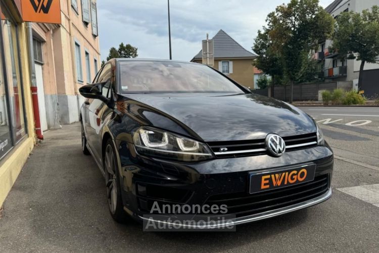 Volkswagen Golf 7R 2.0 TSI 300 BLUEMOTION R 4MOTION DSG BVA GARANTIE 6 MOIS - <small></small> 21.890 € <small>TTC</small> - #5