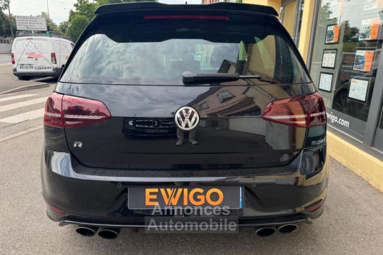 Volkswagen Golf 7R 2.0 TSI 300 BLUEMOTION R 4MOTION DSG BVA GARANTIE 6 MOIS - <small></small> 21.890 € <small>TTC</small> - #7