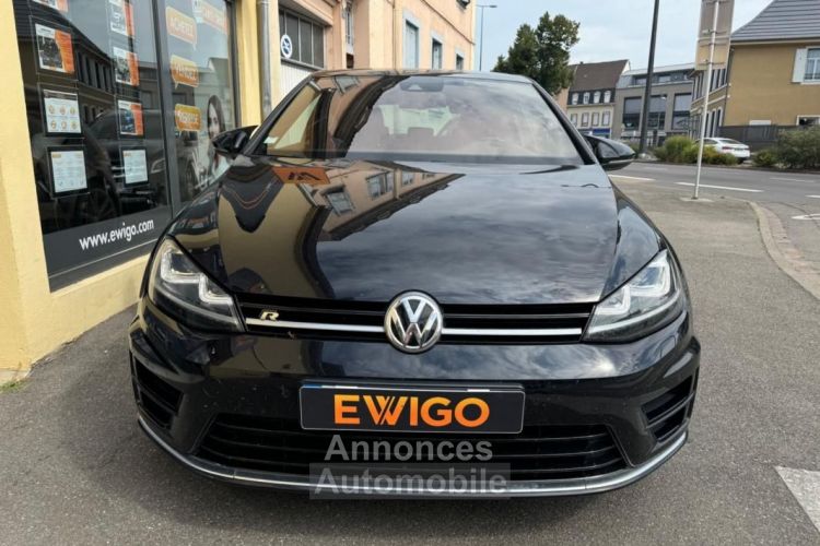 Volkswagen Golf 7R 2.0 TSI 300 BLUEMOTION R 4MOTION DSG BVA GARANTIE 6 MOIS - <small></small> 21.890 € <small>TTC</small> - #8