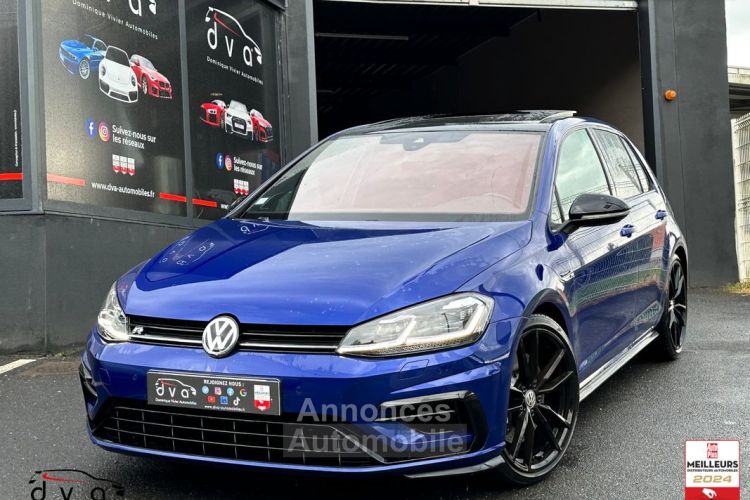 Volkswagen Golf 7R 2.0 TSI 300 ch DSG7 Française - <small></small> 36.490 € <small>TTC</small> - #1