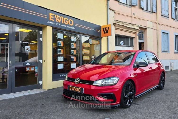 Volkswagen Golf 7R 2.0 TSI 310 ch BLUEMOTION R 4MOTION DSG BVA GAR - <small></small> 27.490 € <small>TTC</small> - #1