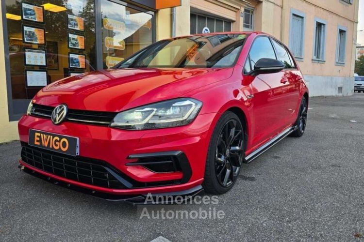 Volkswagen Golf 7R 2.0 TSI 310 ch BLUEMOTION R 4MOTION DSG BVA GAR - <small></small> 27.490 € <small>TTC</small> - #2