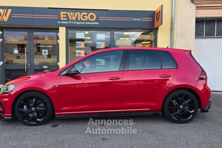 Volkswagen Golf 7R 2.0 TSI 310 ch BLUEMOTION R 4MOTION DSG BVA GAR - <small></small> 27.490 € <small>TTC</small> - #3