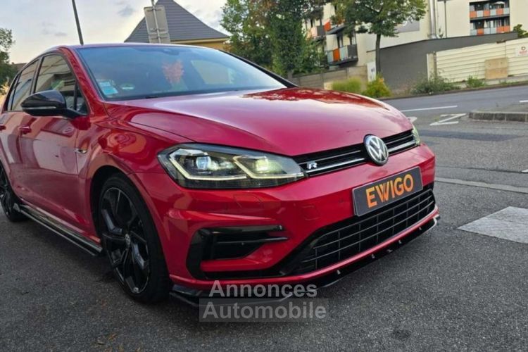 Volkswagen Golf 7R 2.0 TSI 310 ch BLUEMOTION R 4MOTION DSG BVA GAR - <small></small> 27.490 € <small>TTC</small> - #7