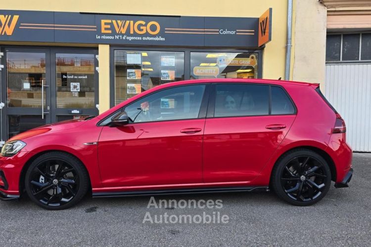 Volkswagen Golf 7R 2.0 TSI 310 ch BLUEMOTION R 4MOTION DSG BVA GARANTIE 6 MOIS - <small></small> 26.990 € <small>TTC</small> - #3