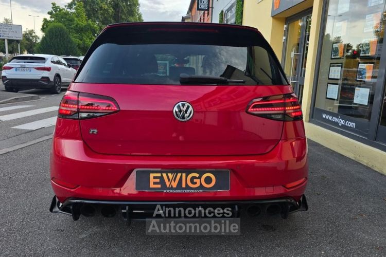 Volkswagen Golf 7R 2.0 TSI 310 ch BLUEMOTION R 4MOTION DSG BVA GARANTIE 6 MOIS - <small></small> 26.990 € <small>TTC</small> - #5