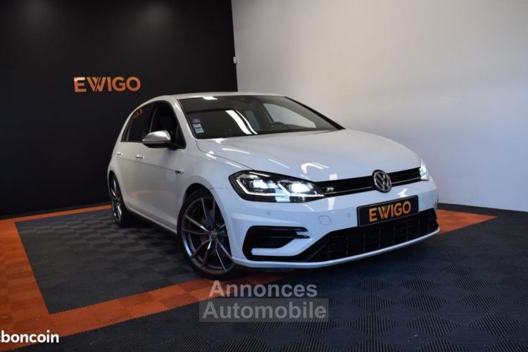 Volkswagen Golf 7R 2.0 TSI 310ch 4MOTION DIGITAL COCKPIT APPLE CARPLAY SUIVI GARANTIE 6 à 60 MOIS - <small></small> 31.490 € <small>TTC</small> - #1