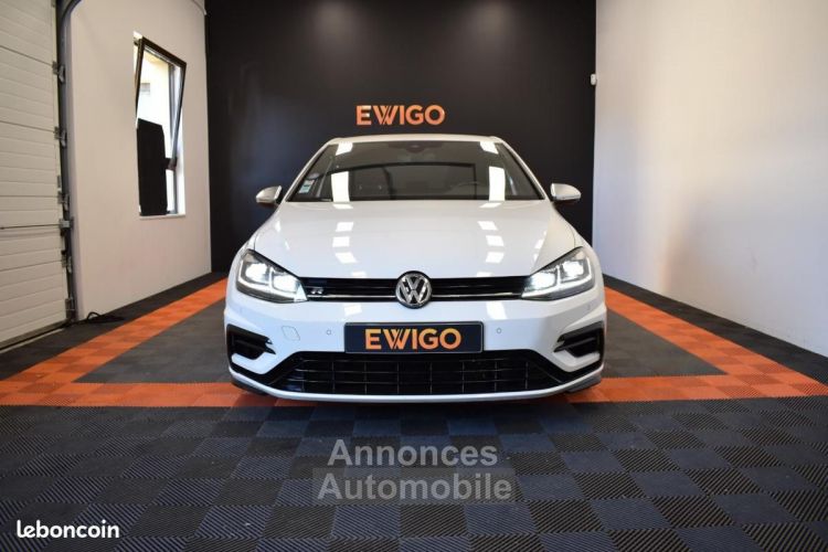 Volkswagen Golf 7R 2.0 TSI 310ch 4MOTION DIGITAL COCKPIT APPLE CARPLAY SUIVI GARANTIE 6 à 60 MOIS - <small></small> 31.490 € <small>TTC</small> - #2