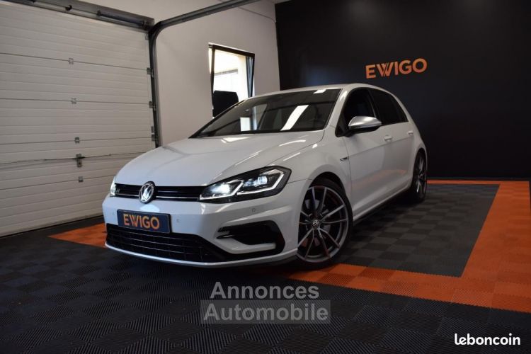 Volkswagen Golf 7R 2.0 TSI 310ch 4MOTION DIGITAL COCKPIT APPLE CARPLAY SUIVI GARANTIE 6 à 60 MOIS - <small></small> 31.490 € <small>TTC</small> - #3