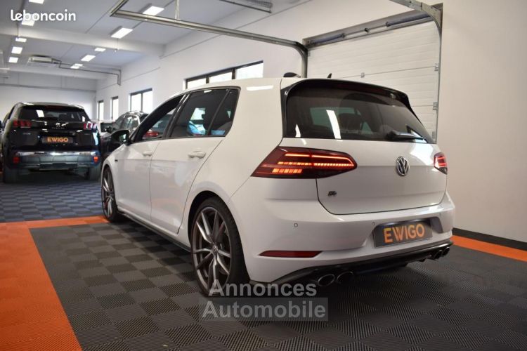 Volkswagen Golf 7R 2.0 TSI 310ch 4MOTION DIGITAL COCKPIT APPLE CARPLAY SUIVI GARANTIE 6 à 60 MOIS - <small></small> 31.490 € <small>TTC</small> - #4