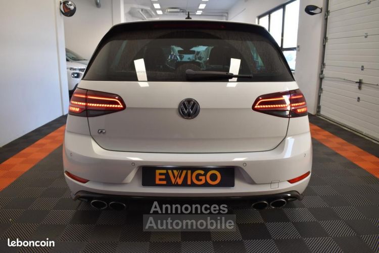 Volkswagen Golf 7R 2.0 TSI 310ch 4MOTION DIGITAL COCKPIT APPLE CARPLAY SUIVI GARANTIE 6 à 60 MOIS - <small></small> 31.490 € <small>TTC</small> - #5