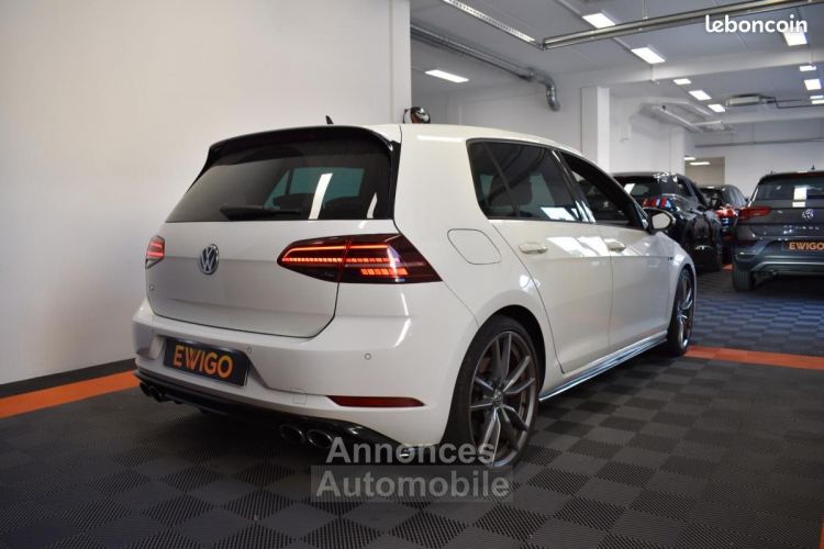 Volkswagen Golf 7R 2.0 TSI 310ch 4MOTION DIGITAL COCKPIT APPLE CARPLAY SUIVI GARANTIE 6 à 60 MOIS - <small></small> 31.490 € <small>TTC</small> - #6