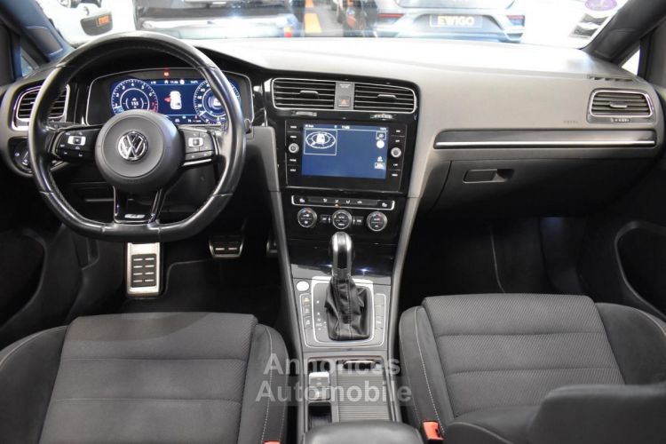 Volkswagen Golf 7R 2.0 TSI 310ch 4MOTION DIGITAL COCKPIT APPLE CARPLAY SUIVI GARANTIE 6 à 60 MOIS - <small></small> 31.490 € <small>TTC</small> - #9