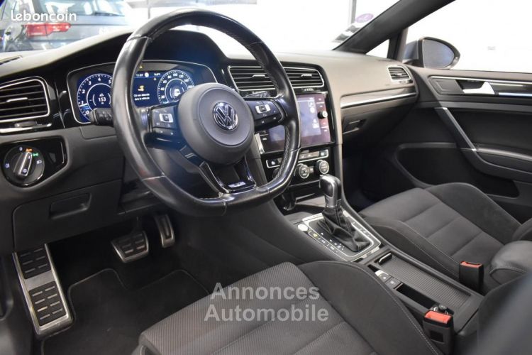 Volkswagen Golf 7R 2.0 TSI 310ch 4MOTION DIGITAL COCKPIT APPLE CARPLAY SUIVI GARANTIE 6 à 60 MOIS - <small></small> 31.490 € <small>TTC</small> - #10