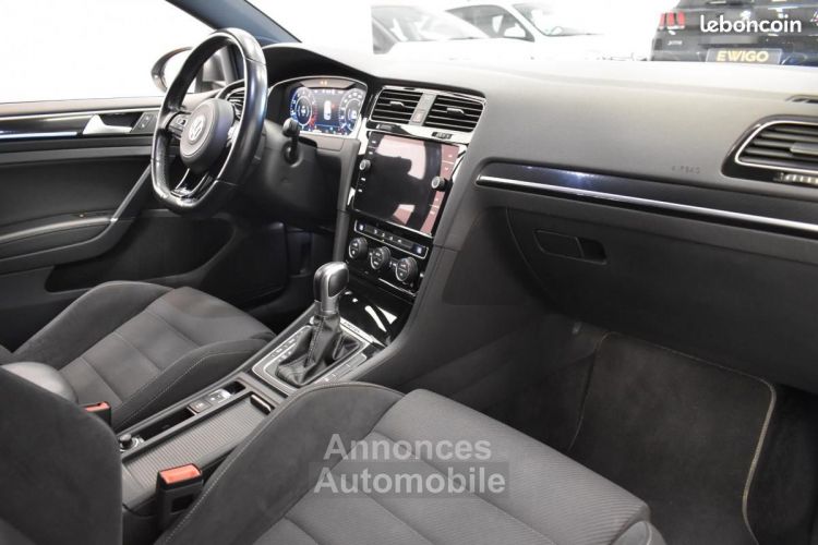 Volkswagen Golf 7R 2.0 TSI 310ch 4MOTION DIGITAL COCKPIT APPLE CARPLAY SUIVI GARANTIE 6 à 60 MOIS - <small></small> 31.490 € <small>TTC</small> - #11