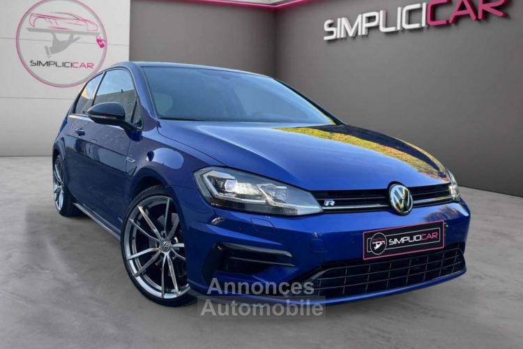 Volkswagen Golf 7R 2.0 TSI BMT 4Motion - <small></small> 27.499 € <small>TTC</small> - #1