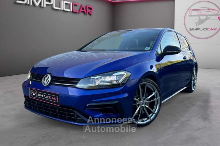 Volkswagen Golf 7R 2.0 TSI BMT 4Motion - <small></small> 27.499 € <small>TTC</small> - #2