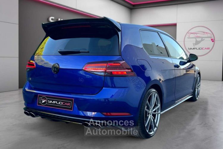 Volkswagen Golf 7R 2.0 TSI BMT 4Motion - <small></small> 27.499 € <small>TTC</small> - #3