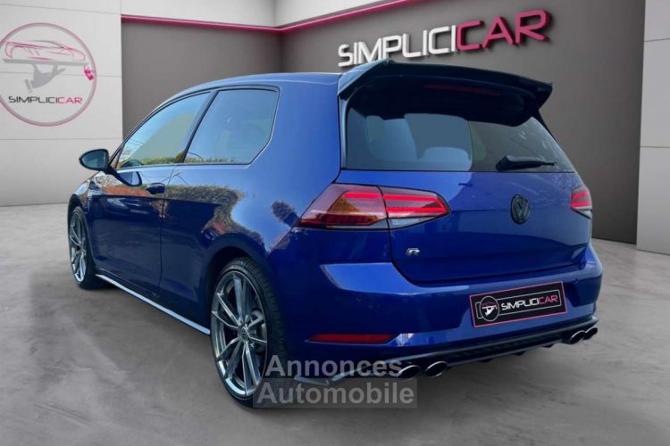 Volkswagen Golf 7R 2.0 TSI BMT 4Motion - <small></small> 27.499 € <small>TTC</small> - #4