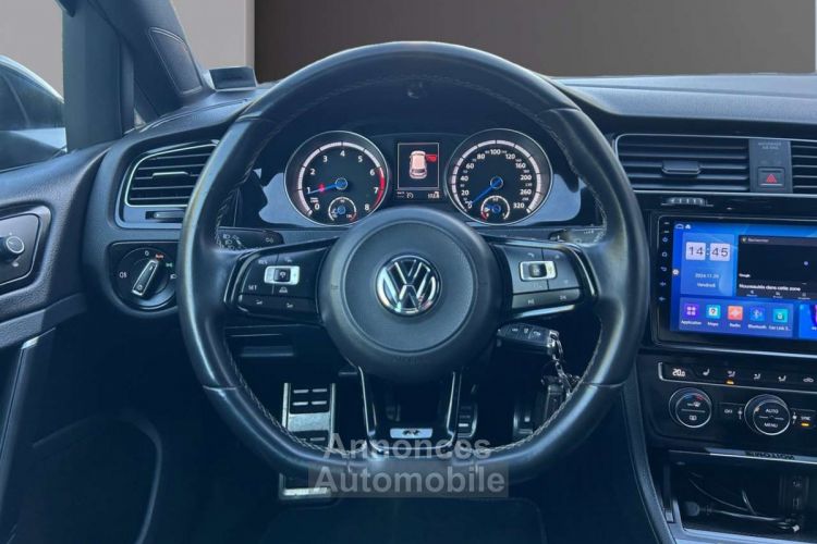 Volkswagen Golf 7R 2.0 TSI BMT 4Motion - <small></small> 27.499 € <small>TTC</small> - #10