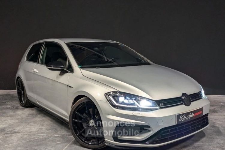 Volkswagen Golf 7R 310ch Dsg 7 Akrapovic Dynaudio ACC Virtual cockpit Camera - <small></small> 32.990 € <small>TTC</small> - #1