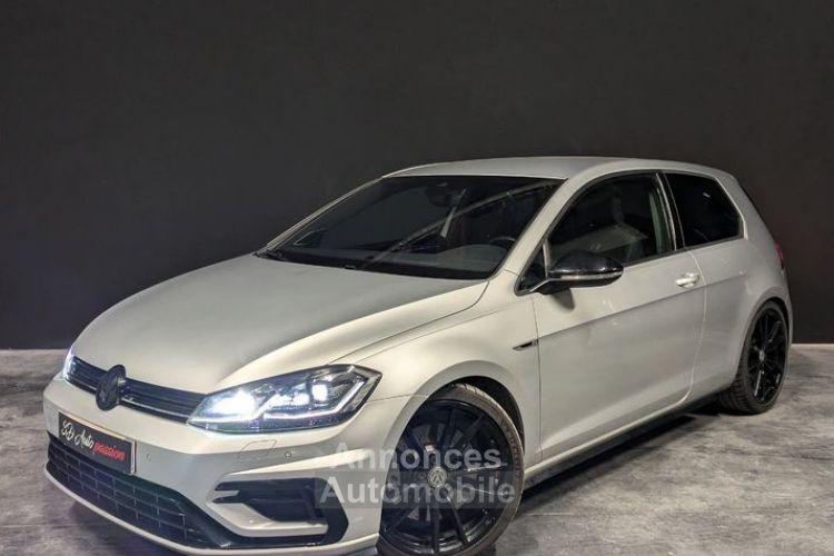 Volkswagen Golf 7R 310ch Dsg 7 Akrapovic Dynaudio ACC Virtual cockpit Camera - <small></small> 32.990 € <small>TTC</small> - #2