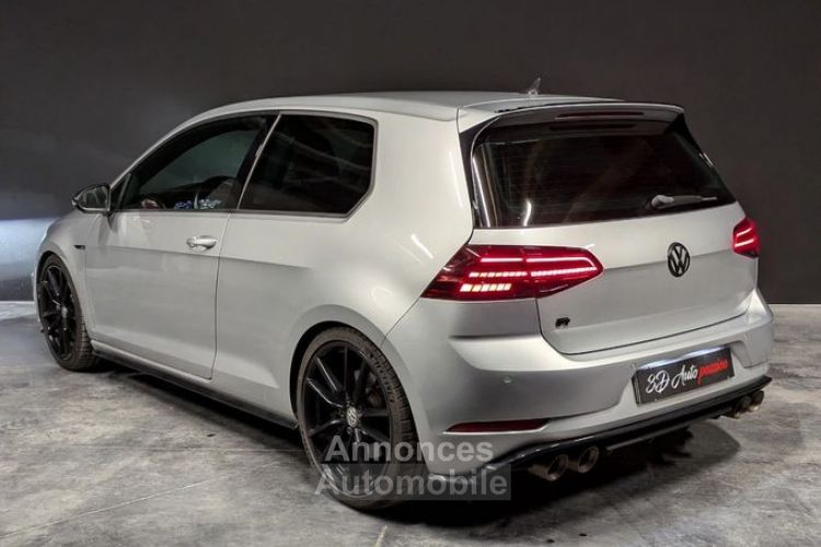 Volkswagen Golf 7R 310ch Dsg 7 Akrapovic Dynaudio ACC Virtual cockpit Camera - <small></small> 32.990 € <small>TTC</small> - #4