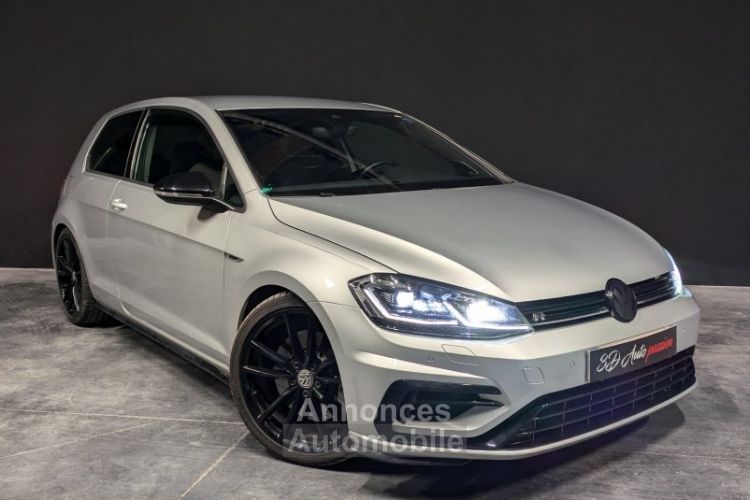 Volkswagen Golf 7R 310ch Dsg 7 Akrapovic Dynaudio ACC Virtual cockpit Camera - <small></small> 32.990 € <small>TTC</small> - #11