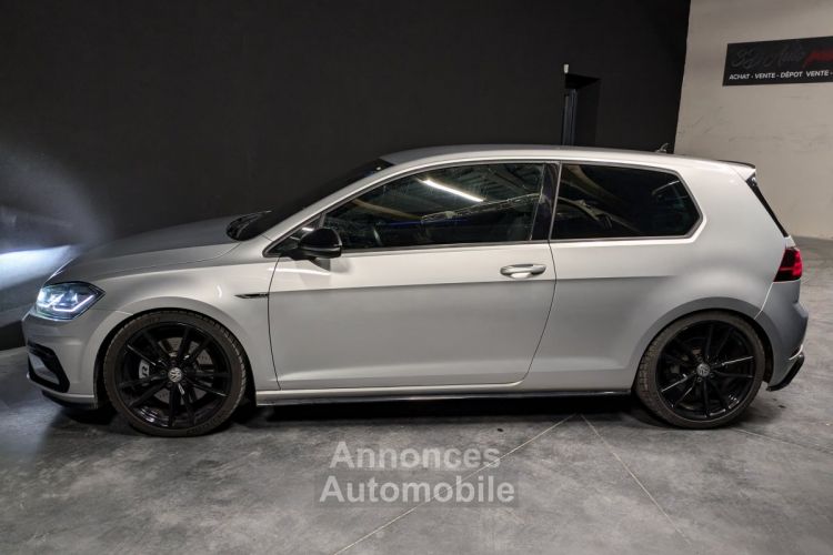 Volkswagen Golf 7R 310ch Dsg 7 Akrapovic Dynaudio ACC Virtual cockpit Camera - <small></small> 32.990 € <small>TTC</small> - #18