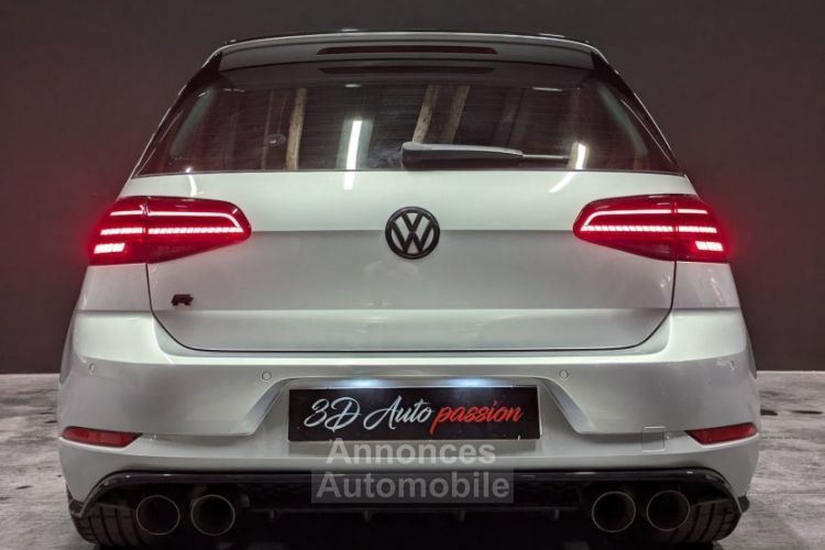 Volkswagen Golf 7R 310ch Dsg 7 Akrapovic Dynaudio ACC Virtual cockpit Camera - <small></small> 32.990 € <small>TTC</small> - #20