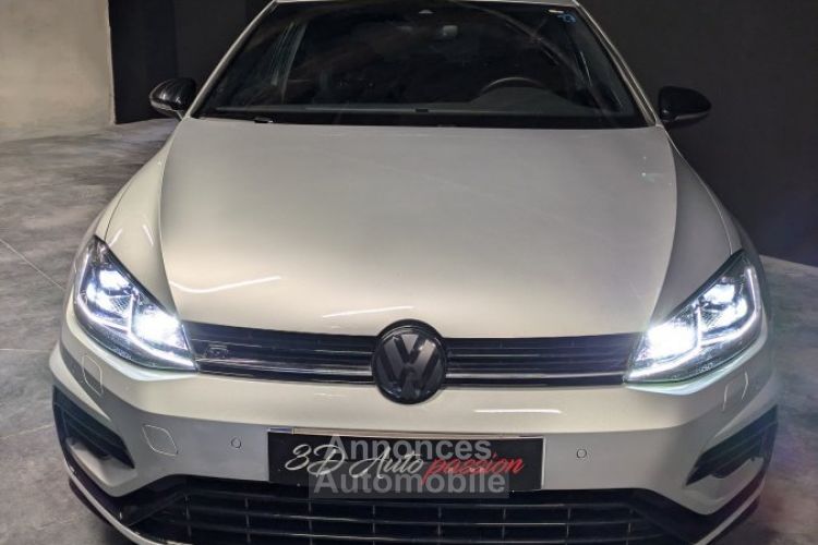 Volkswagen Golf 7R 310ch Dsg 7 Akrapovic Dynaudio ACC Virtual cockpit Camera - <small></small> 32.990 € <small>TTC</small> - #12