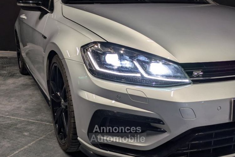 Volkswagen Golf 7R 310ch Dsg 7 Akrapovic Dynaudio ACC Virtual cockpit Camera - <small></small> 32.990 € <small>TTC</small> - #13