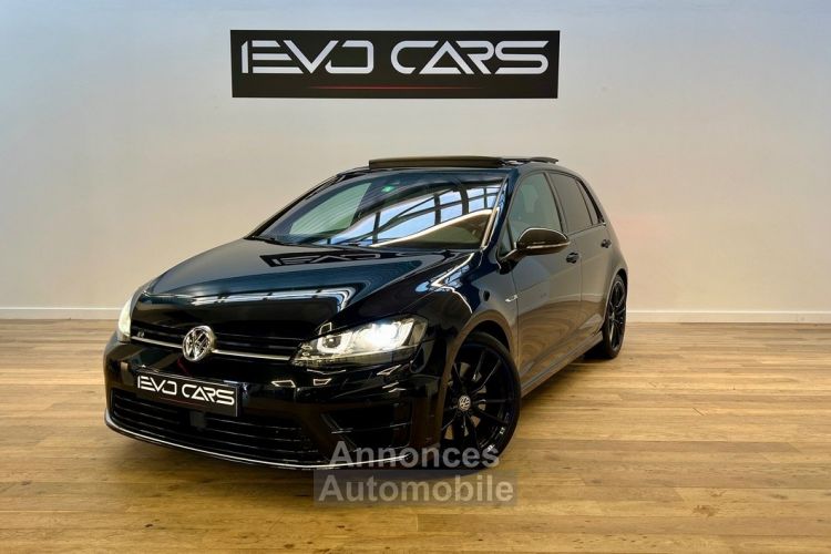 Volkswagen Golf 7R 7 R 2.0 TSI 300 ch 4Motion DSG7 Caméra/ TO/ CarPlay/ DCC/ ACC - <small></small> 27.990 € <small>TTC</small> - #1