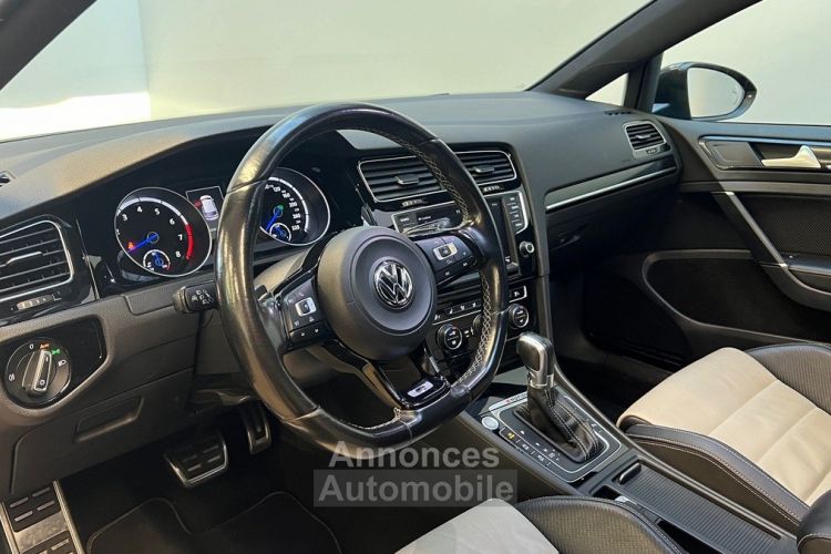 Volkswagen Golf 7R 7 R 2.0 TSI 300 ch 4Motion DSG7 Caméra/ TO/ CarPlay/ DCC/ ACC - <small></small> 27.990 € <small>TTC</small> - #7