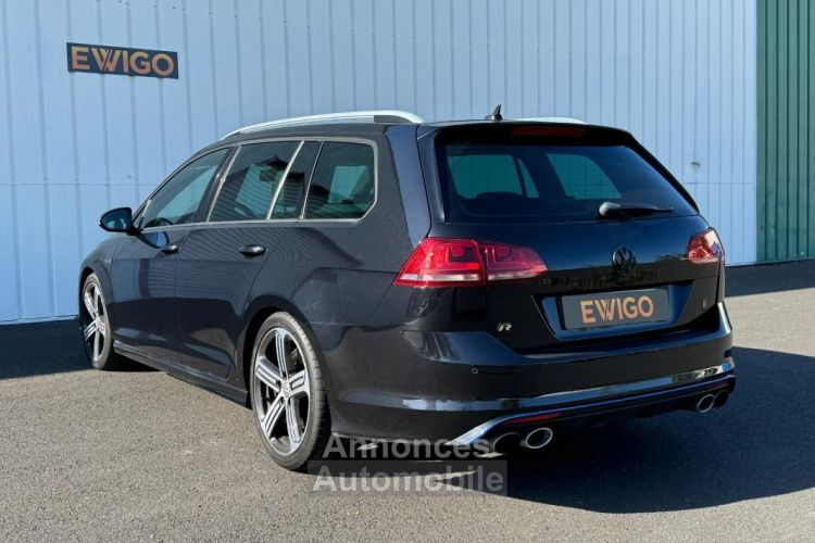 Volkswagen Golf 7R BREAK 2.0 TSI 300CH 4MOTION DSG - <small></small> 24.980 € <small>TTC</small> - #2