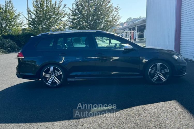 Volkswagen Golf 7R BREAK 2.0 TSI 300CH 4MOTION DSG - <small></small> 24.980 € <small>TTC</small> - #5