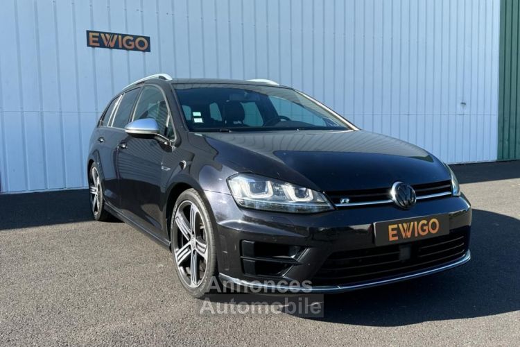 Volkswagen Golf 7R BREAK 2.0 TSI 300CH 4MOTION DSG - <small></small> 24.980 € <small>TTC</small> - #6