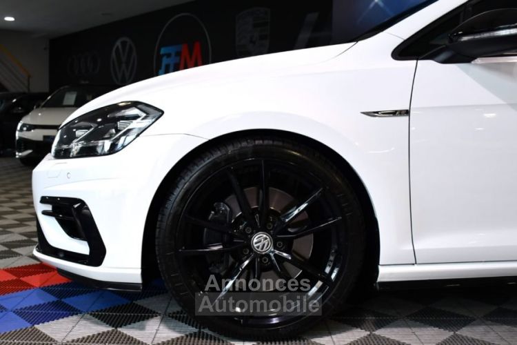 Volkswagen Golf 7R Facelift 3 Portes 2.0 TSI 310 DSG 4Motion GPS Cuir Carbone ACC Front Alarme JA 19 Pretoria Pas De Malus - <small></small> 30.990 € <small>TTC</small> - #3