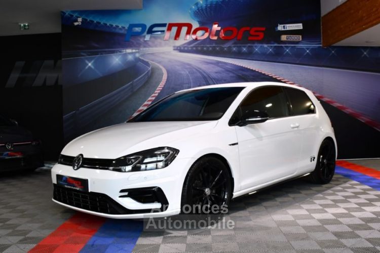 Volkswagen Golf 7R Facelift 3 Portes 2.0 TSI 310 DSG 4Motion GPS Cuir Carbone ACC Front Alarme JA 19 Pretoria Pas De Malus - <small></small> 30.990 € <small>TTC</small> - #5