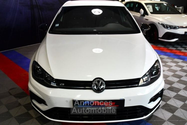 Volkswagen Golf 7R Facelift 3 Portes 2.0 TSI 310 DSG 4Motion GPS Cuir Carbone ACC Front Alarme JA 19 Pretoria Pas De Malus - <small></small> 30.990 € <small>TTC</small> - #8