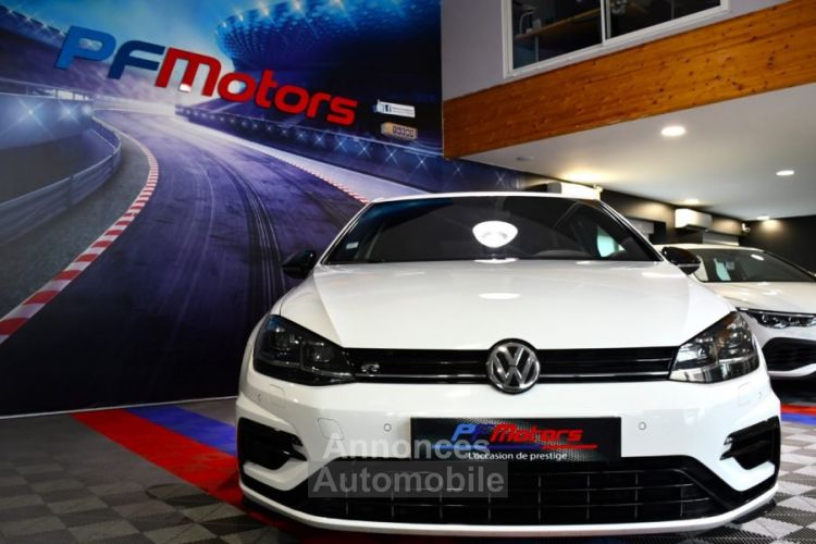 Volkswagen Golf 7R Facelift 3 Portes 2.0 TSI 310 DSG 4Motion GPS Cuir Carbone ACC Front Alarme JA 19 Pretoria Pas De Malus - <small></small> 30.990 € <small>TTC</small> - #9