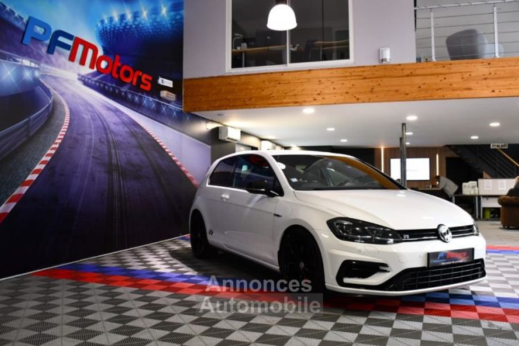 Volkswagen Golf 7R Facelift 3 Portes 2.0 TSI 310 DSG 4Motion GPS Cuir Carbone ACC Front Alarme JA 19 Pretoria Pas De Malus - <small></small> 30.990 € <small>TTC</small> - #10