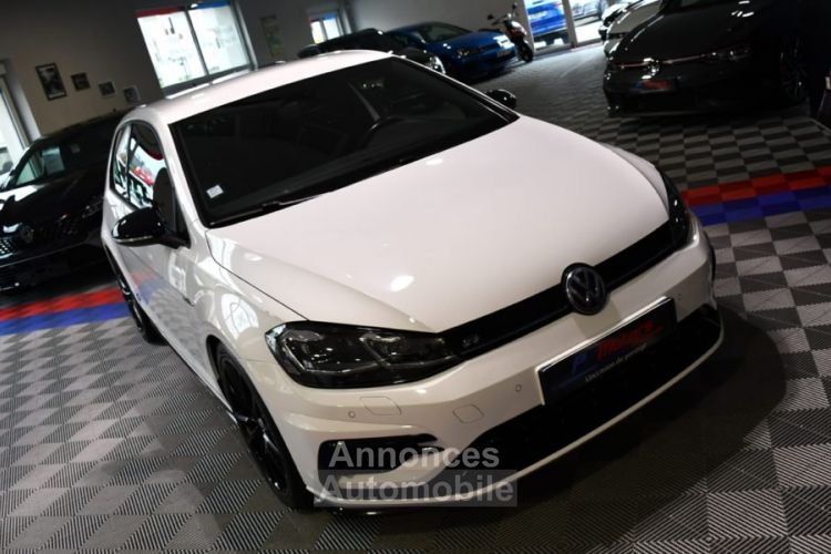 Volkswagen Golf 7R Facelift 3 Portes 2.0 TSI 310 DSG 4Motion GPS Cuir Carbone ACC Front Alarme JA 19 Pretoria Pas De Malus - <small></small> 30.990 € <small>TTC</small> - #29